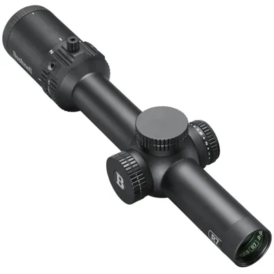 R7 1-8x24 SFP MRAD German 4 Ilum - Bushnell