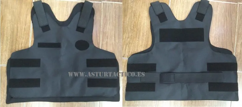 Funda para Chaleco Anticorte (Lisa)