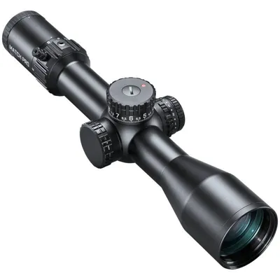 MATCH Pro ED 3-18x50 Side Focus Deploy MIL 2 FFP Ilum - Bushnell