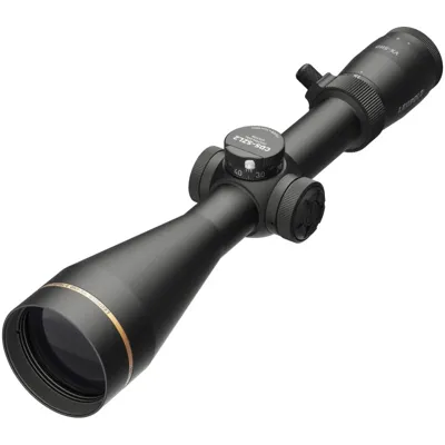VX-5HD GEN 2 3-15x56 CDS-SZL2 Side Focus Metric FireDot 4 Fine Ilum - Leupold