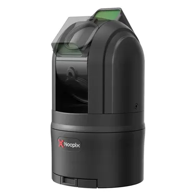 Cámara Térmica Dome MT M6T25S, LRF, Sensor 640, Netd 25 - Nocpix