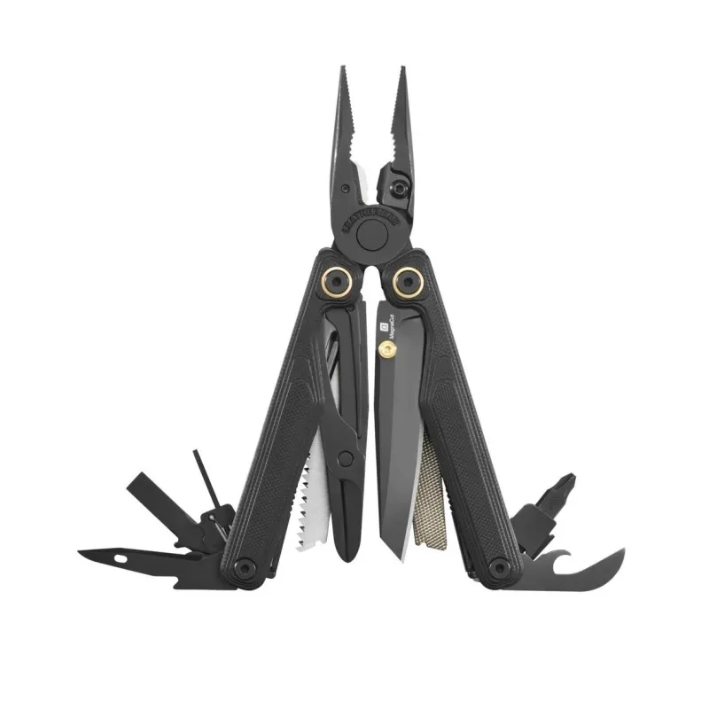 Leatherman Wave Alpha - Obsidian Obsidian
