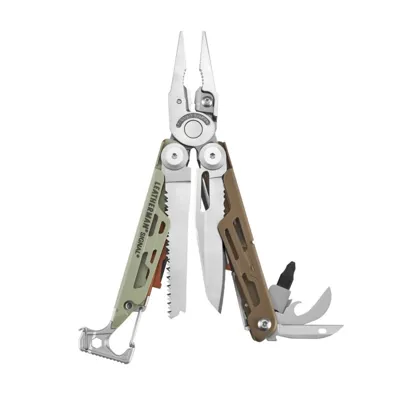 Signal Mesa - Leatherman