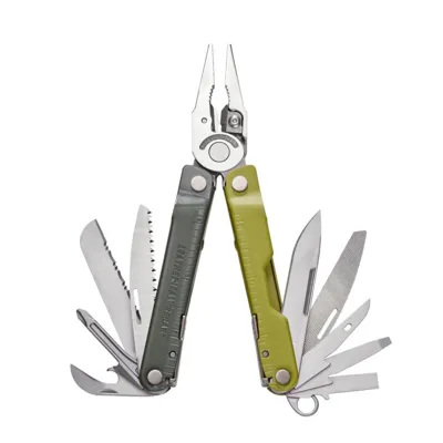 REBAR Mossy Slate - Leatherman