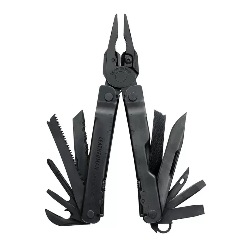 Leatherman Super Tool 300 · Negro