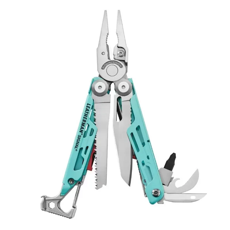 Leatherman Signal Aqua