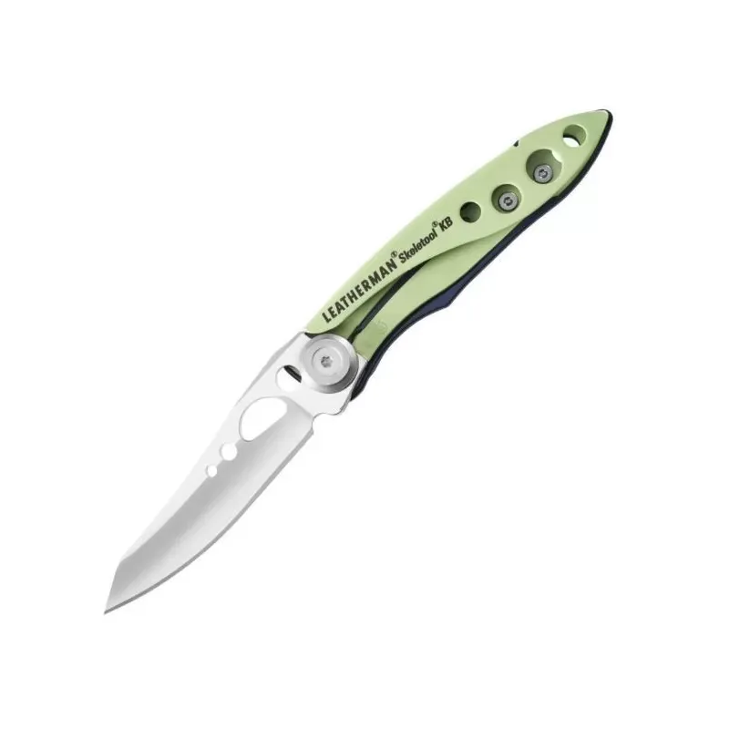 Leatherman Skeletool Kb Verdant