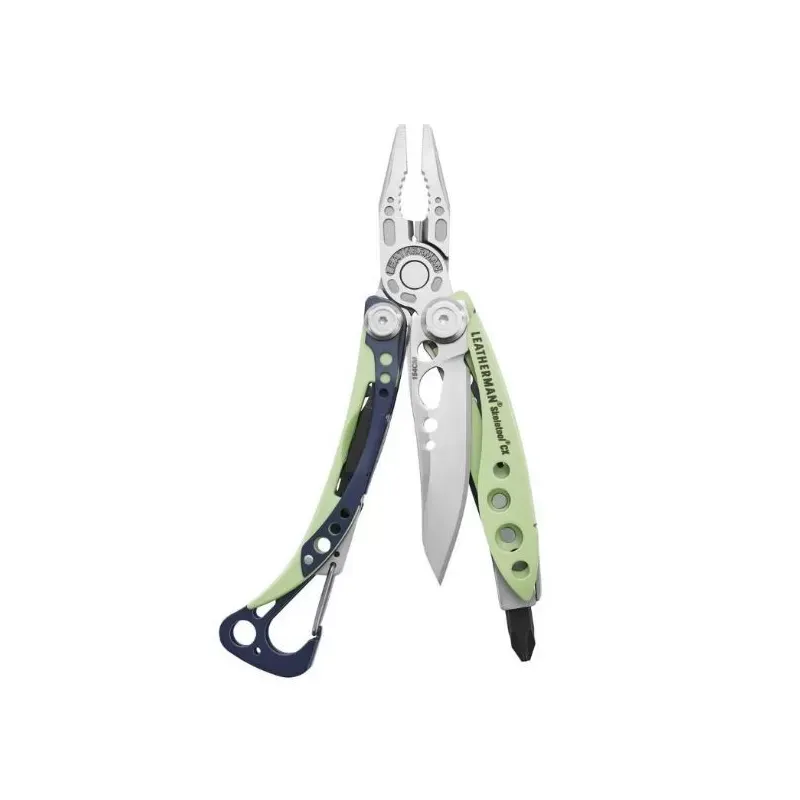 Leatherman Skeletool Cx Verdant
