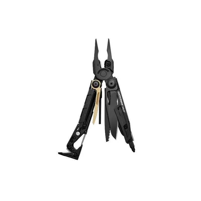 Leatherman MUT, Funda MOLLE · Black green