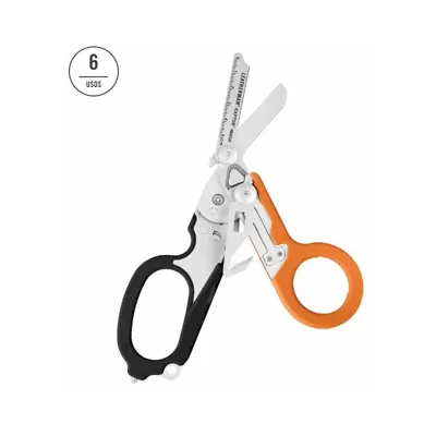 Raptor Rescue, Funda Utility - Leatherman