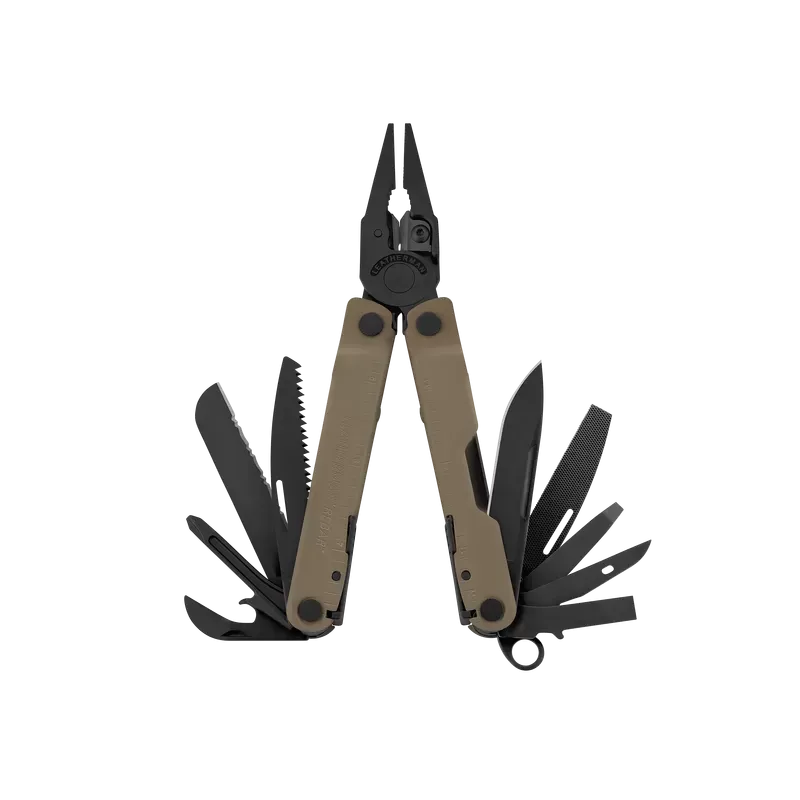 Leatherman REBAR · Coyote