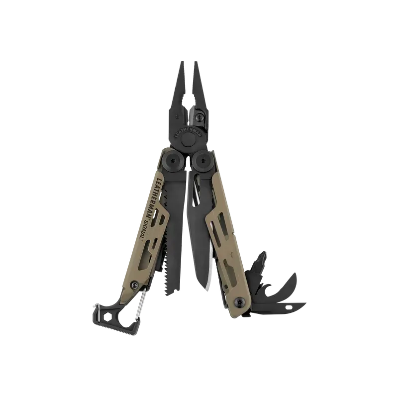 Leatherman Signal · Coyote