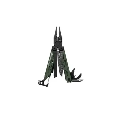 Signal Topo - Leatherman