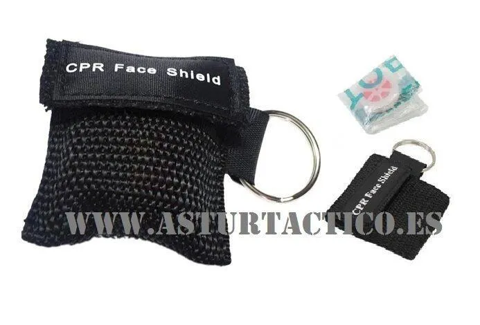 Llavero Rcp Desechable