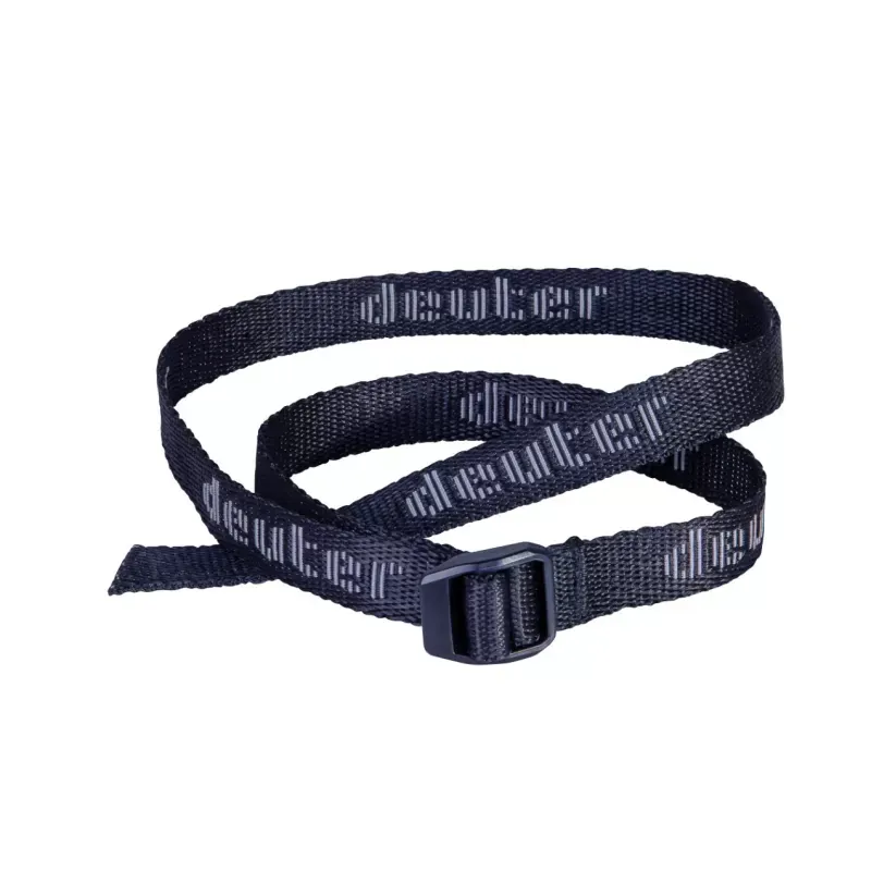 Deuter Gear Strap 60 cm · Negro