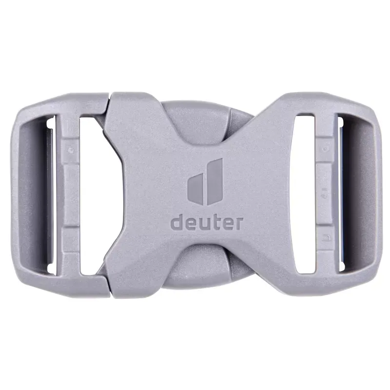 Deuter Buckle 30D - HI/TR/AL · Gris