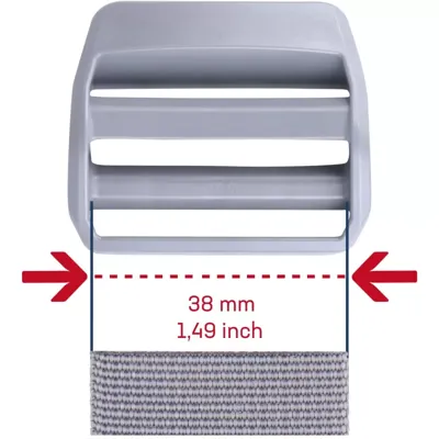 Ladder Lock 38 Standard - Deuter
