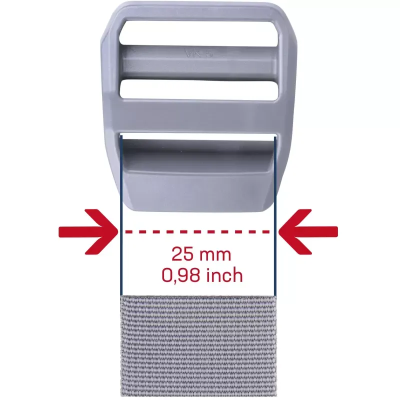 Deuter Ladder Lock 25 Standard · Gris