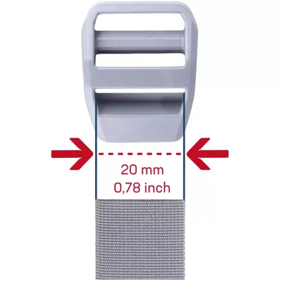 Ladder Lock 20 Standard - Deuter