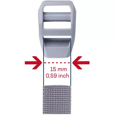 Ladder Lock 15 Standard - Deuter