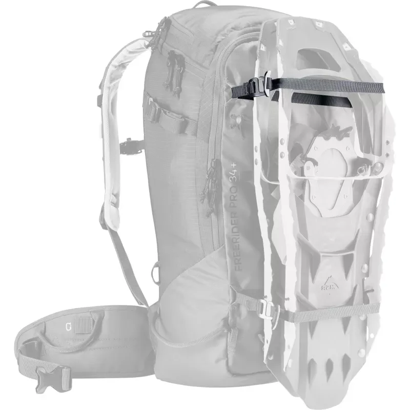 Deuter Modular Gear Strap · Negro