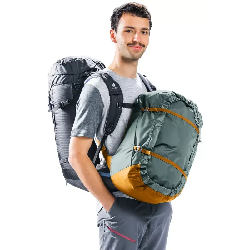 Deuter Gravity Rope Bag · Azul
