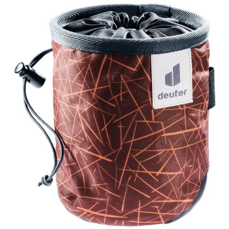 Deuter Gravity Chalk Bag I · Rojo