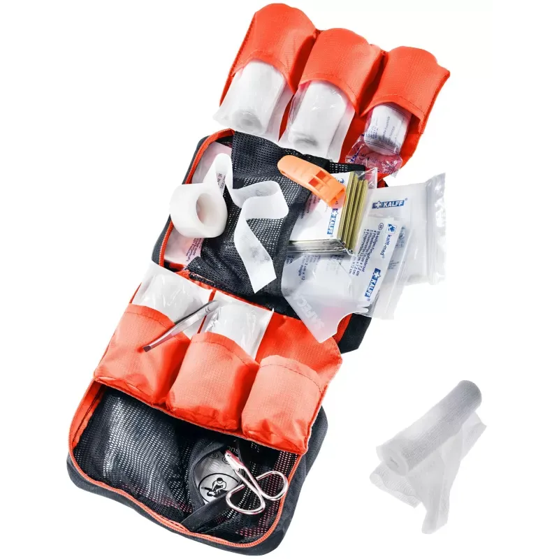 Deuter First Aid Kit Pro · Naranja