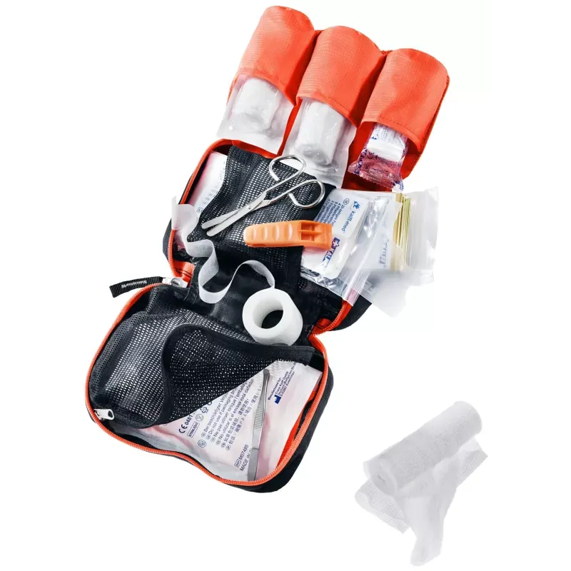 Deuter First Aid Kit · Naranja