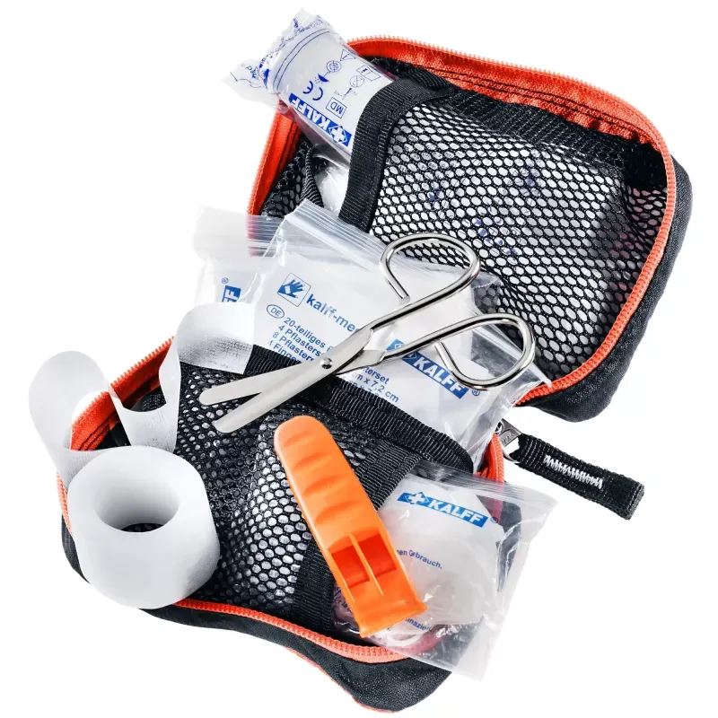 Deuter First Aid Kit Active · Naranja