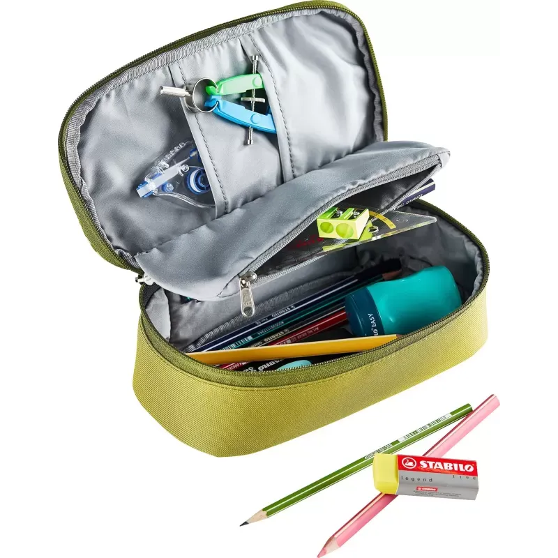 Deuter Pencil Case · Amarillo