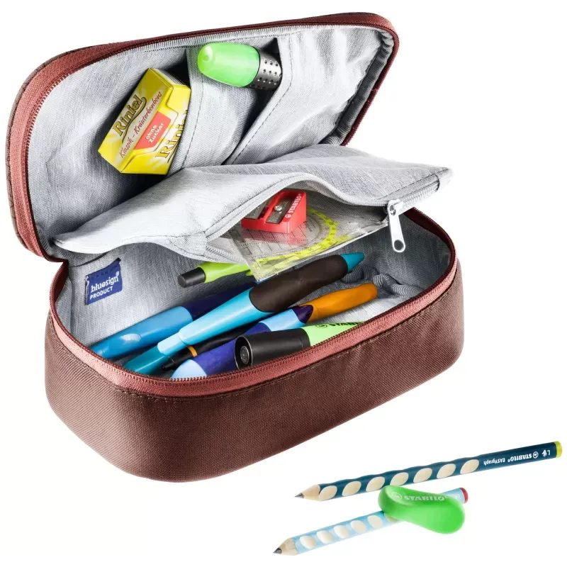 Deuter Pencil Case · Marrón