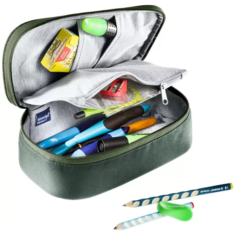 Deuter Pencil Case · Verde / OD