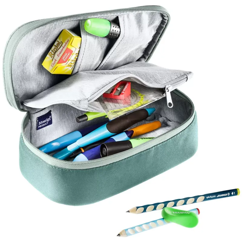 Deuter Pencil Case · Gris verde