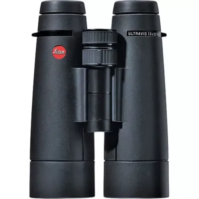 Prismático Ultravid 10x50 HD-Plus - Leica