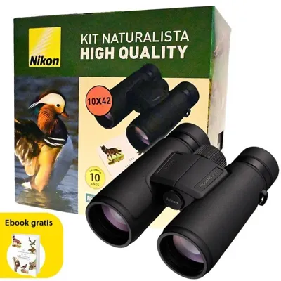 Monarch 5 10x42 - Kit Naturalista Hq II-M5 - Nikon