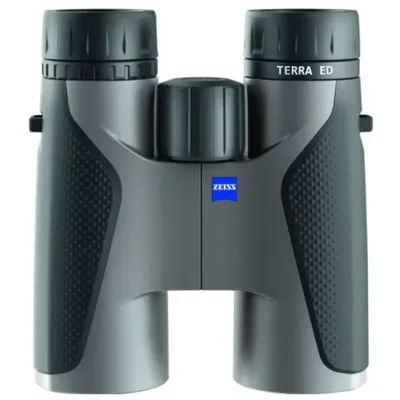 TERRA ED 8x42 + Funda de Cordura - Nuevo Modelo - Zeiss