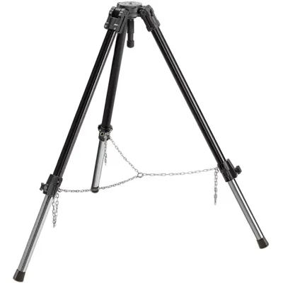 Trípode de Vídeo 132XNB para Grandes Cargas - Manfrotto