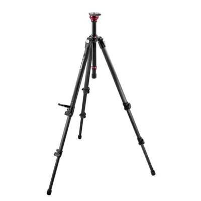 Trípode de Video MDEVE 755CX3. Fibra de Carbono - Manfrotto