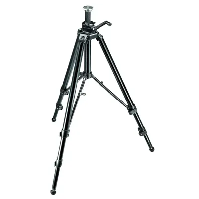 Trípode de Estudio Pro Geared 475B - Alum - Manfrotto