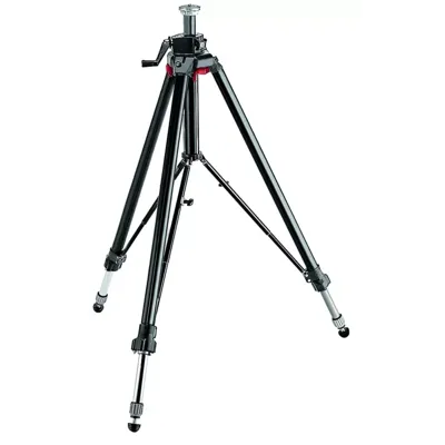 Trípode de Estudio Triaut 058B - Alum - Manfrotto