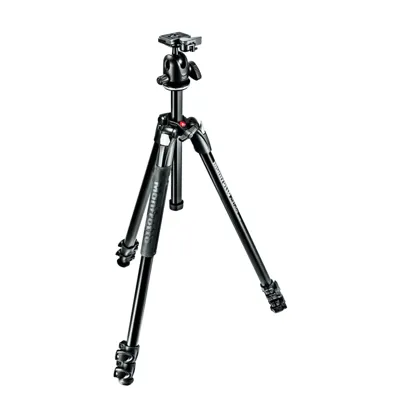 Trípode 290 Xtra con Rótula Bola - Alum - Manfrotto