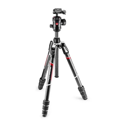 Befree GT - Twist Lock - Carbono - Manfrotto