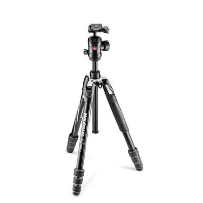 Befree GT - Twist Lock - Aluminio - Manfrotto