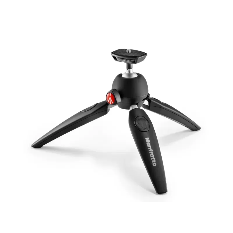 Manfrotto Mini Trípode Pixi EVO · Negro