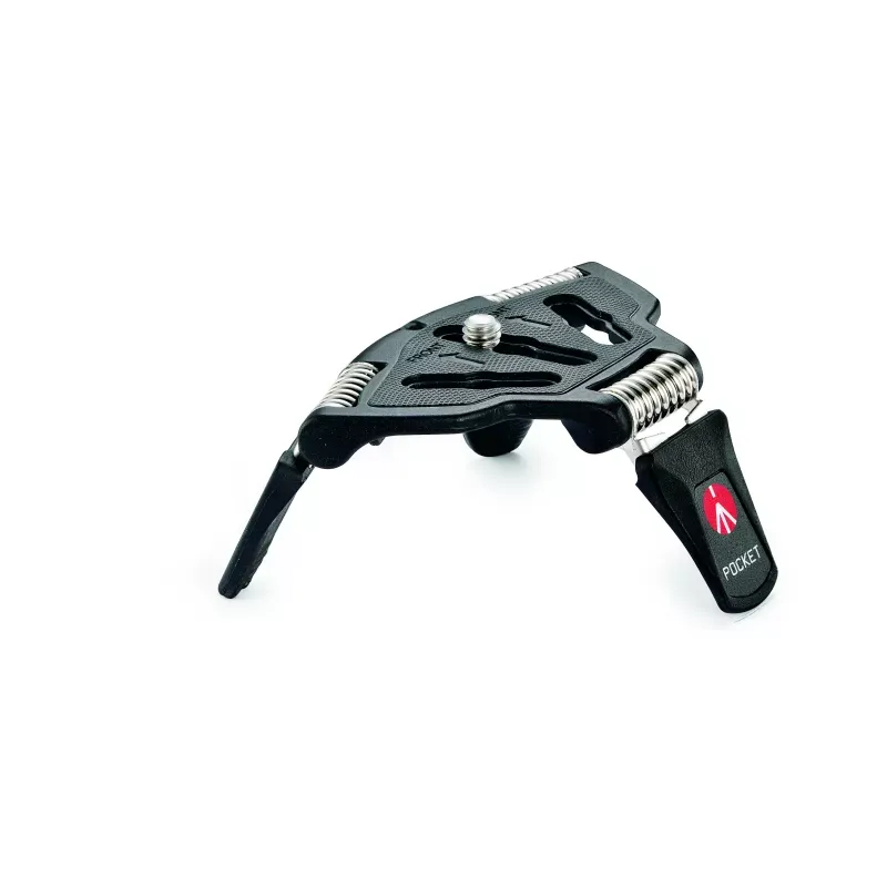 Manfrotto Mini Trípode Pocket Large · Negro