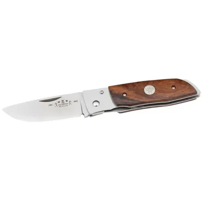 Phantom - Modelo Aniversario 40 - Elmax - Ironwood - Funda Cuero - Fallkniven