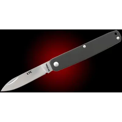 LTCbk 3g - Aluminio Anodizado – Estuche Madera - Fallkniven