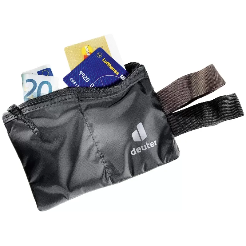 Deuter Security Flip in · Negro