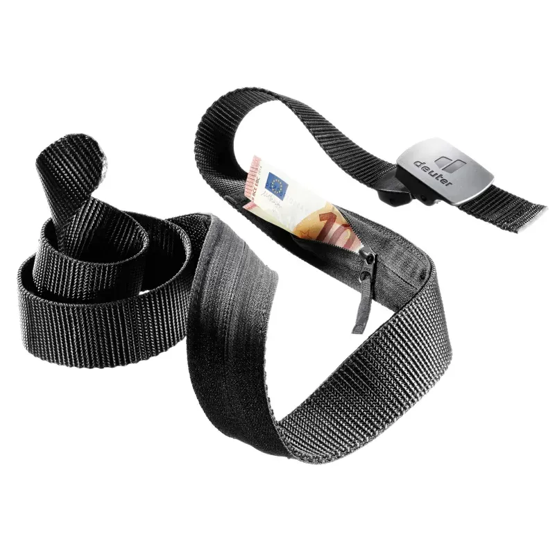 Deuter Security Belt · Negro